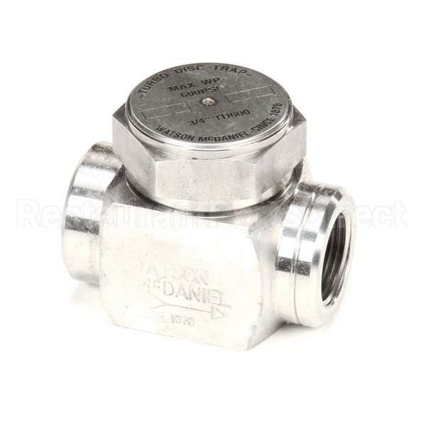 112339 Compatible Champion Trap Steam 3/4I Td600