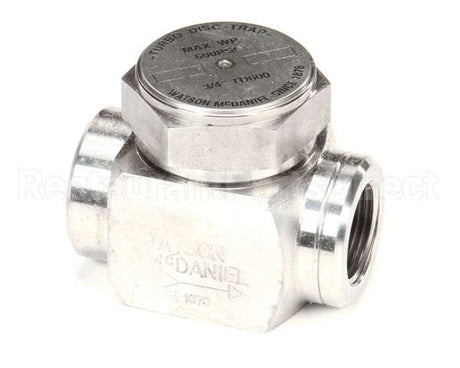 112339 Champion - Moyer Diebel Trap Steam 3/4I Td600