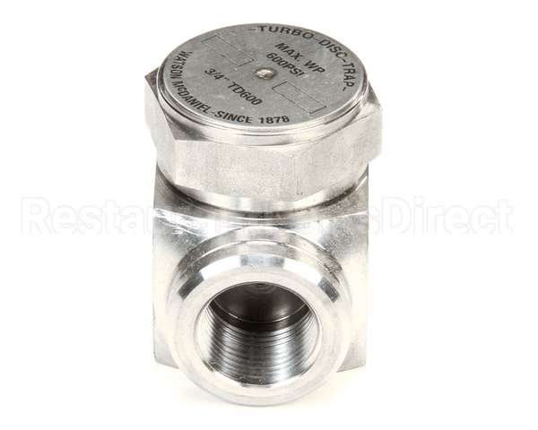 112339 Champion - Moyer Diebel Trap Steam 3/4I Td600