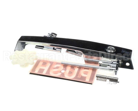 11236C00006 Kason Handle, Lever Brushed Chr