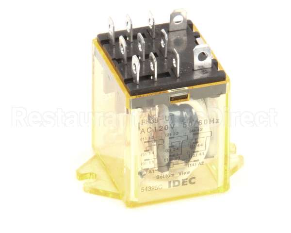 112382 Champion - Moyer Diebel Relay 3Pdt 10A 120Vac