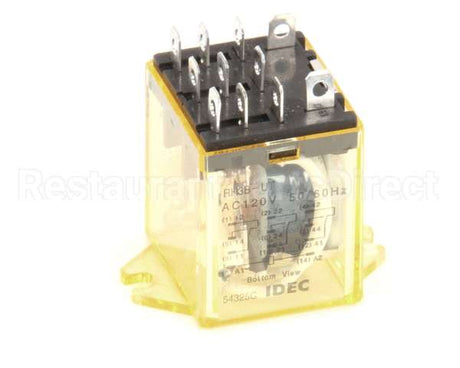 112382 Champion - Moyer Diebel Relay 3Pdt 10A 120Vac