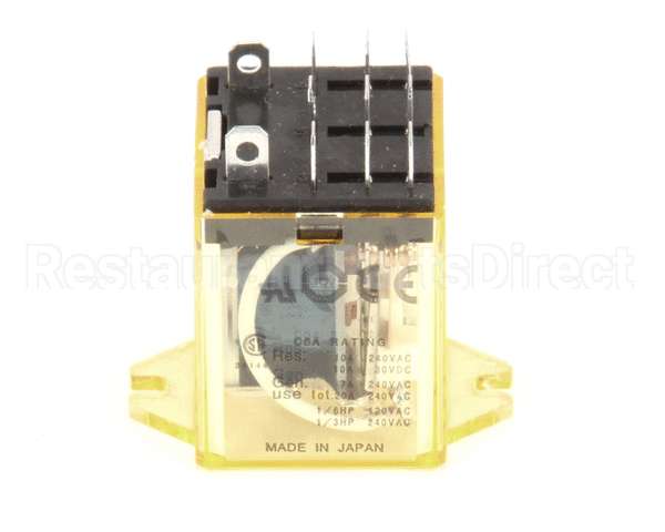 112382 Champion - Moyer Diebel Relay 3Pdt 10A 120Vac