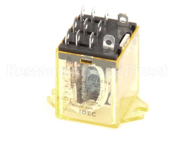 112382 Champion - Moyer Diebel Relay 3Pdt 10A 120Vac