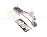 11238C00004 Kason Brushed Chrome Handle