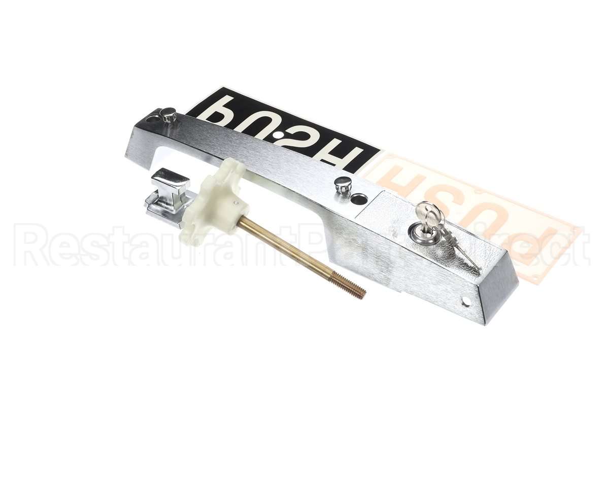 11238C00004 Kason Brushed Chrome Handle