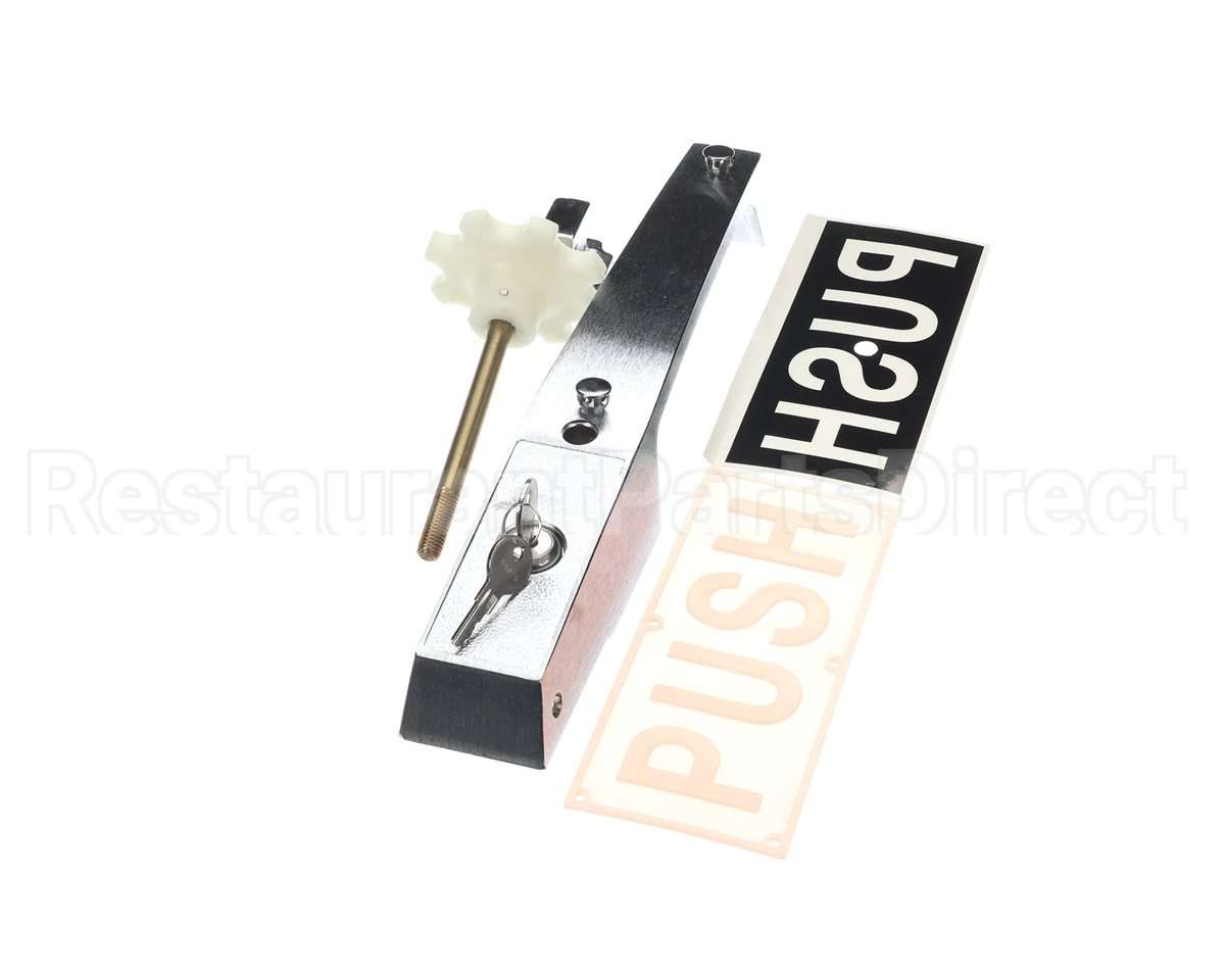 11238C00004 Kason Brushed Chrome Handle