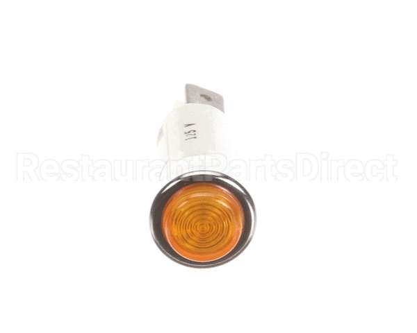 112391 Champion - Moyer Diebel Light, Amber Neon, 125V