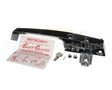 11239C00005 Kason Pull Latch, Chrome, Flush