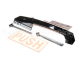 11239C00005 Kason Pull Latch, Chrome, Flush