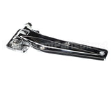 11241000004 Kason Hinge Chrome Flush Rh