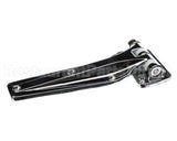 11241000004 Kason Hinge Chrome Flush Rh