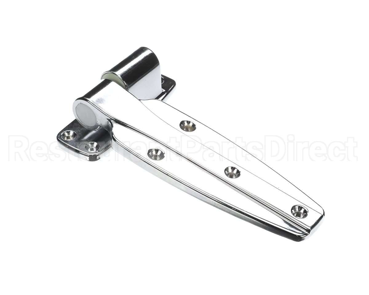 11245000040 Kason Hinge Chrome,1-1/8"(Pair)