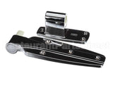 11245000082 Kason Hinge Chrome 2" R.h.