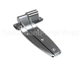 11245000088 Kason Hinge Brushed Chrome Flush R.h