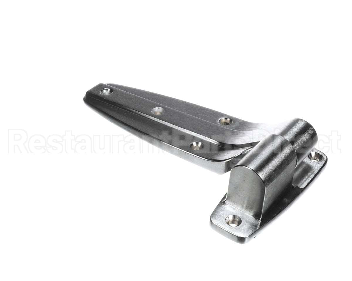 11245000088 Kason Hinge Brushed Chrome Flush R.h