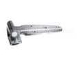11245000124 Kason Hinge Brushed Chr 1-1/2 Rh