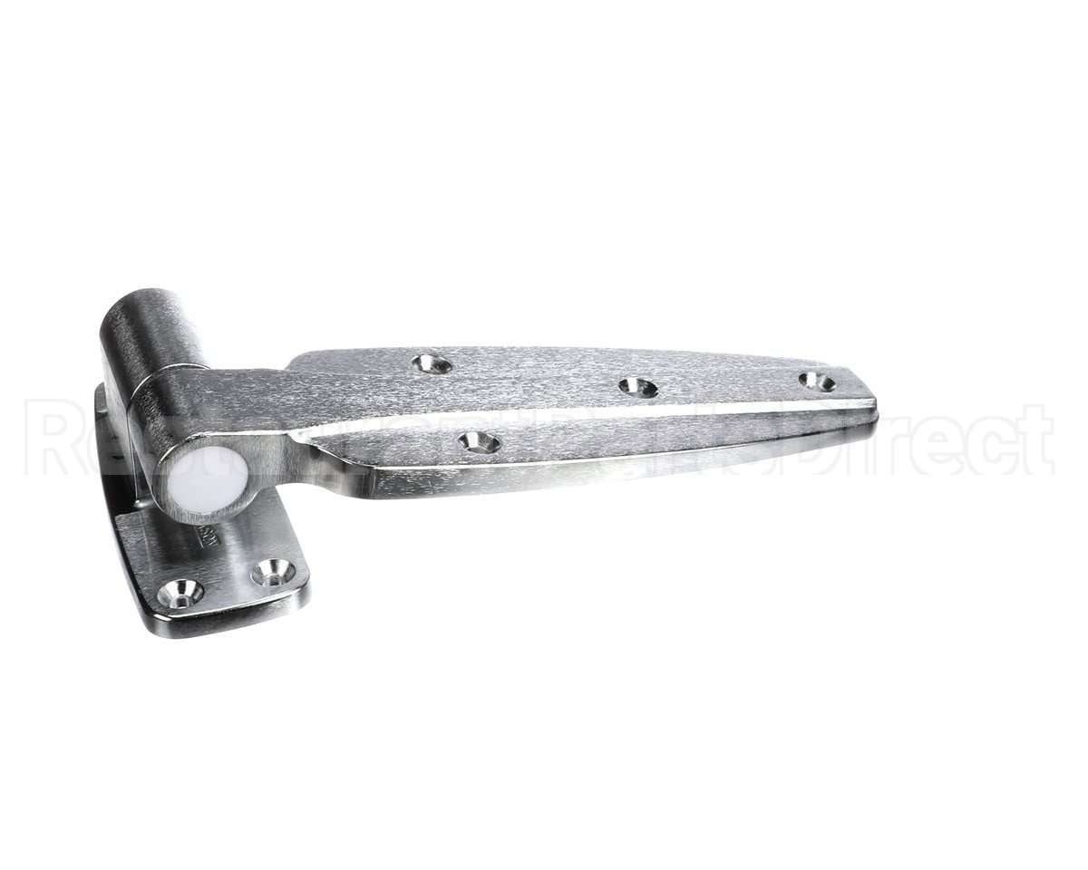 11245000124 Kason Hinge Brushed Chr 1-1/2 Rh
