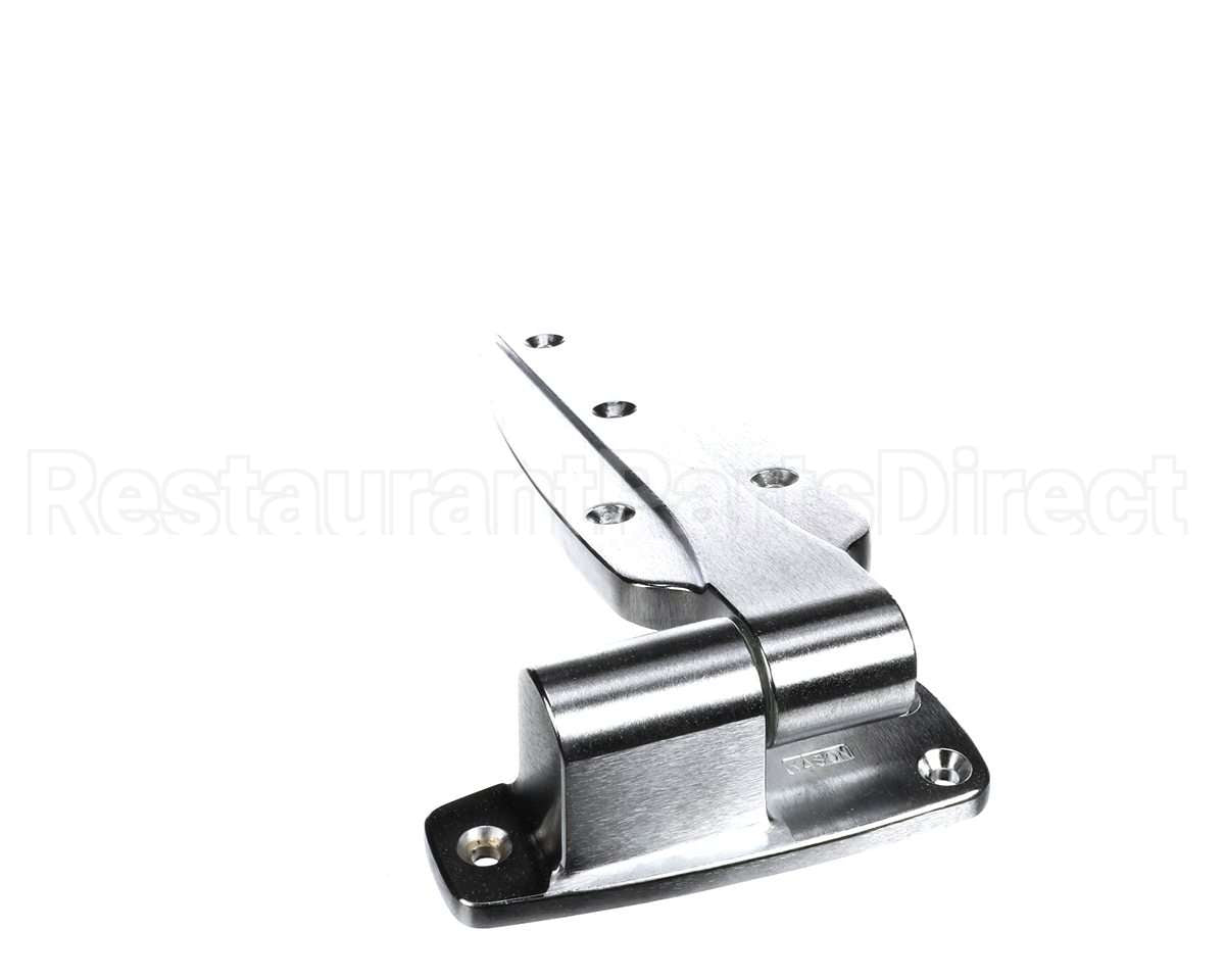 11245000124 Kason Hinge Brushed Chr 1-1/2 Rh