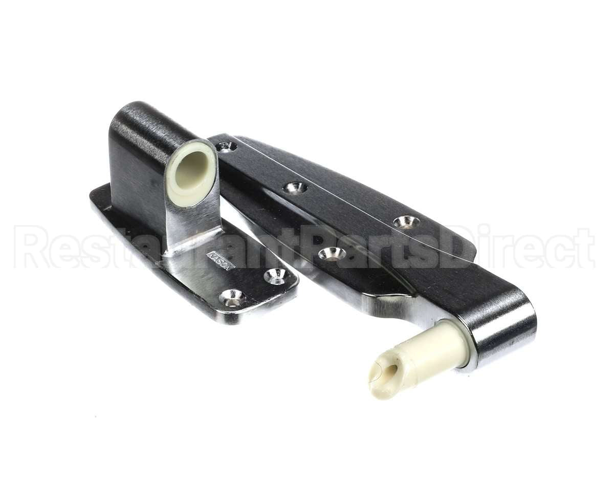 11245000138 Kason Hinge Brushed Chr 2" R.h.
