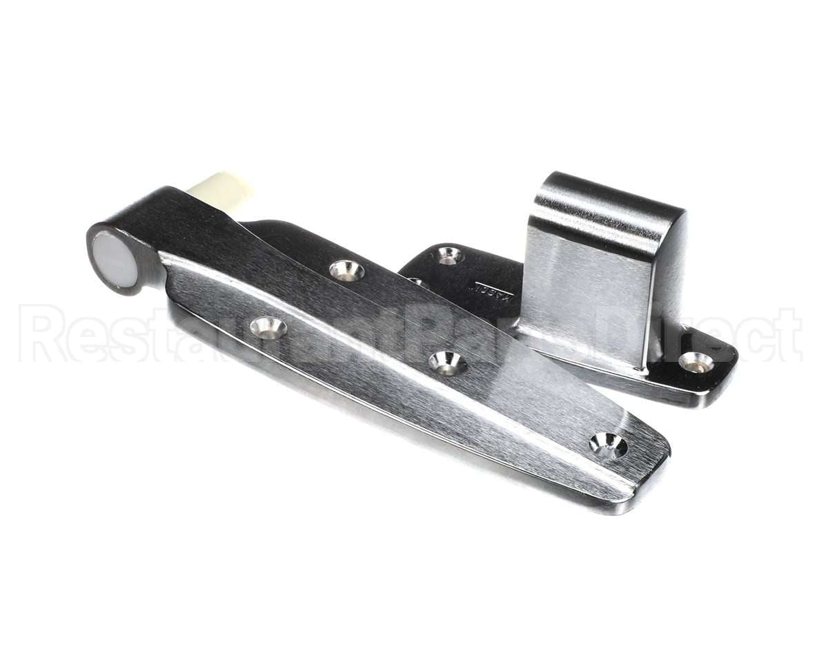 11245000138 Kason Hinge Brushed Chr 2" R.h.