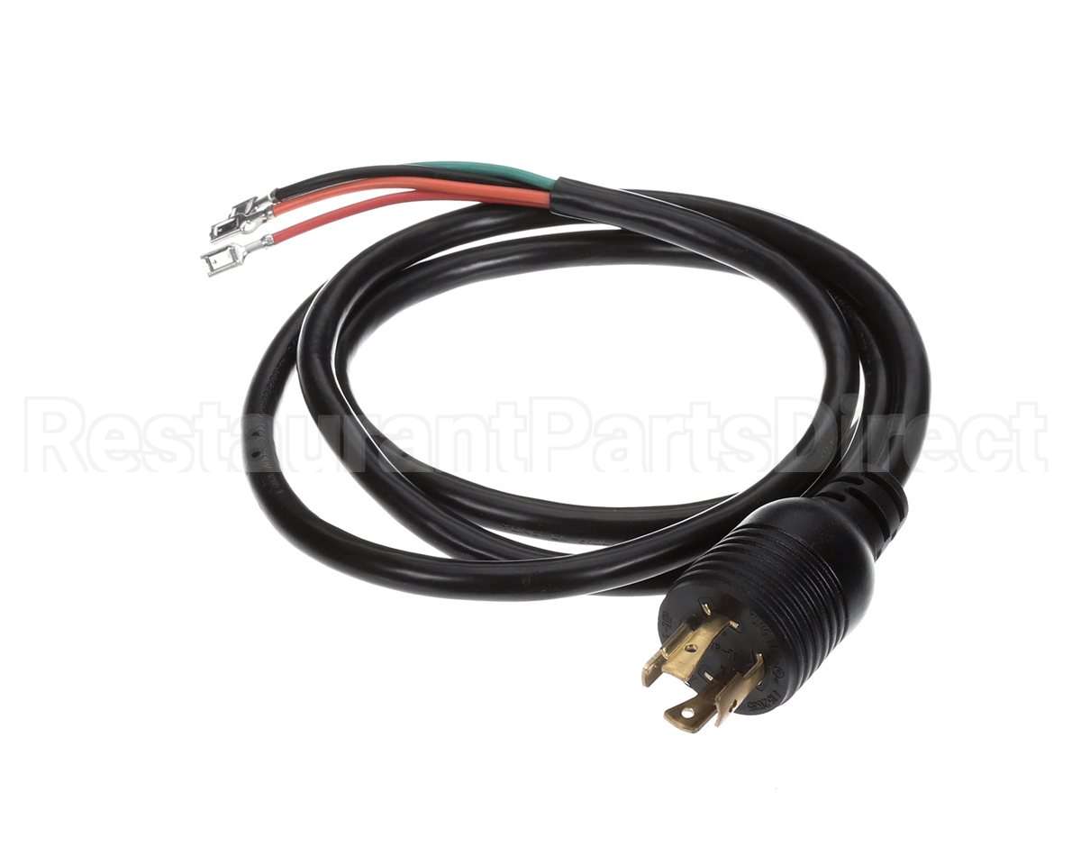 11247 Aladdin-Temp-Rite Plug & Cable 3Ph 20A Ind