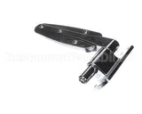 11248000022 Kason Hinge 1-1/2" (38.1 Mm) Brushed Pol