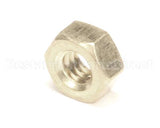 112481 Cleveland Nut;1/4-20; 7/16 Hex; Brass