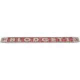 11255 Compatible Blodgett Name Plate