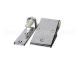 11255V00004C Kason Hinge Smooth Face Chr Fls Pr