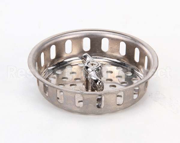 11258 Fisher Strainer Basket Ss