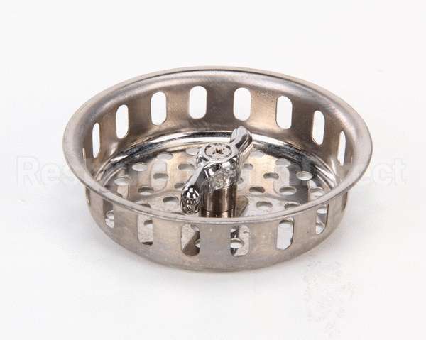 11258 Fisher Strainer Basket Ss