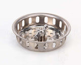 11258 Fisher Strainer Basket Ss