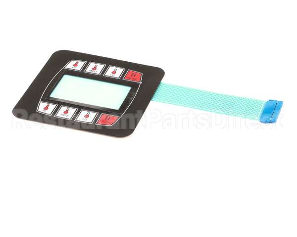 112583 American Dryer Laundry Ph7.4.2 Coin Dmc Keypad