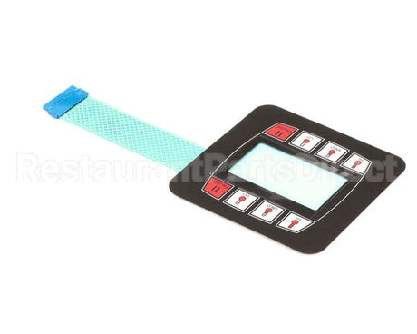 112583 American Dryer Laundry Ph7.4.2 Coin Dmc Keypad