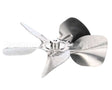 112630 Hussmann 10 Dia Fan 22 Deg Ccw 5/16 Br