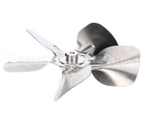 112630 Hussmann 10 Dia Fan 22 Deg Ccw 5/16 Br