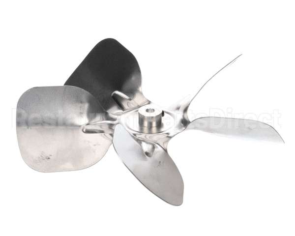 112650 Hussmann 10 Dia Fan 41 Deg Ccw 5/16 Br