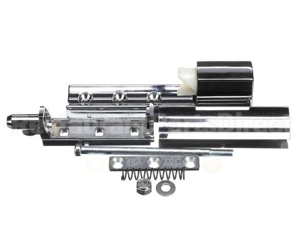 11268000014 Kason Hinge Chr 1-5/8-2-3/8 Spr Rh