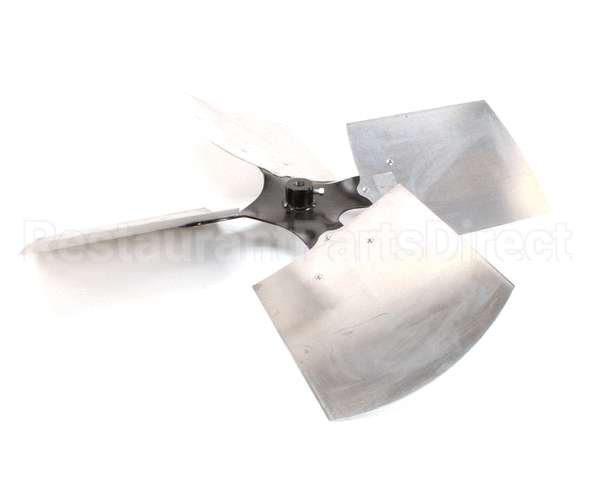112730 Hussmann Blade-30 Dia Fan 28 Deg Cw 5/8 Bore