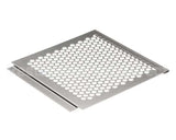11274.0001 Bunn Cover, Clean Tray-Perforated