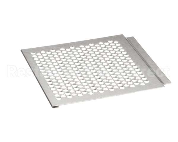 11274.0001 Bunn Cover, Clean Tray-Perforated