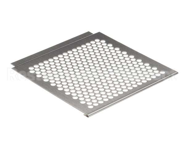 11274.0001 Bunn Cover, Clean Tray-Perforated
