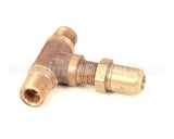 1127702 Southbend Range Orifice,Tee Asm,Nat,W/#48 Dril