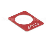 112823 Champion - Moyer Diebel Nameplate Stop 22Mm