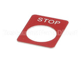 112823 Champion - Moyer Diebel Nameplate Stop 22Mm