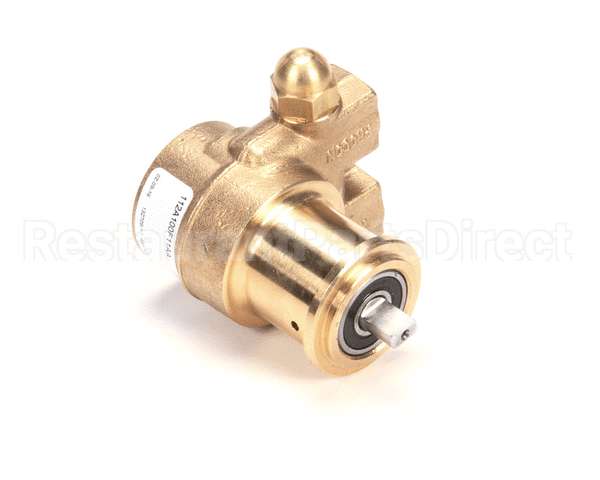 112A100F11AA Multiplex Carb Pump Brass 100 Gph No Str