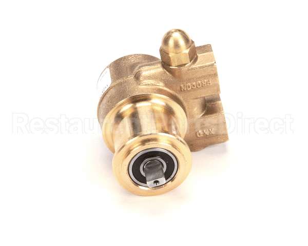 112A100F11AA Multiplex Carb Pump Brass 100 Gph No Str