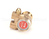 112A100F11AA Multiplex Carb Pump Brass 100 Gph No Str