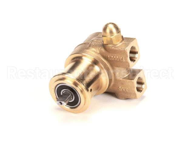 112A100F11AA Multiplex Carb Pump Brass 100 Gph No Str